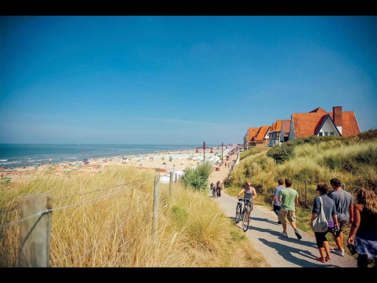 Just Like Home De Haan Aan Zee 외부 사진
