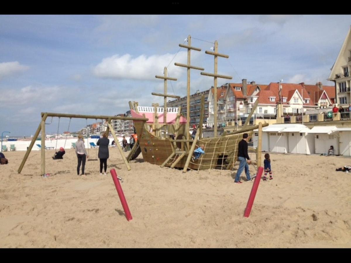 Just Like Home De Haan Aan Zee 외부 사진
